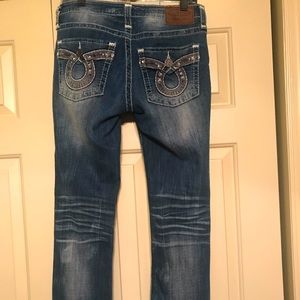 Big Star Maddie. Size 27